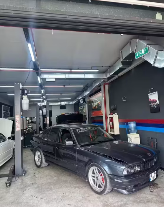 BMW Periyodik Bakım ve Genel Kontrol